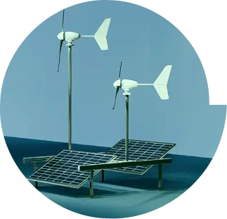 Hybrid energy